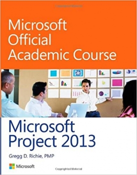 کتاب Microsoft Project 2013