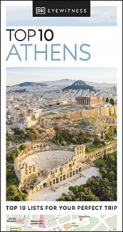 کتاب Eyewitness Top 10 Athens (Pocket Travel Guide)