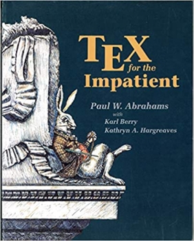 کتاب Tex for the Impatient