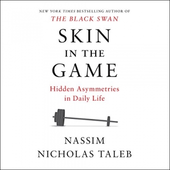 کتاب Skin in the Game: Hidden Asymmetries in Daily Life