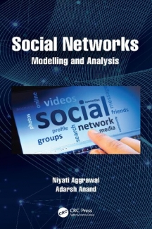 کتاب 	Social Networks: Modeling and Analysis