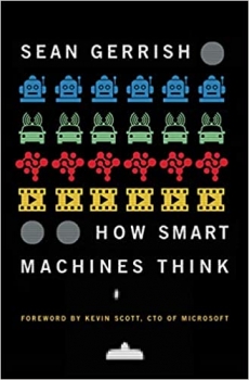 کتاب How Smart Machines Think (The MIT Press)