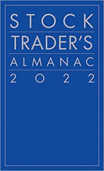 کتاب Stock Trader's Almanac 2022 (Almanac Investor Series)