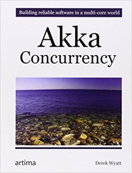 کتاب Akka Concurrency