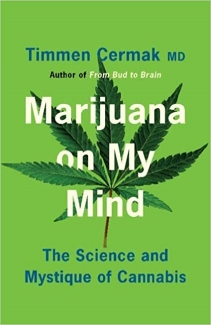 کتاب Marijuana on My Mind