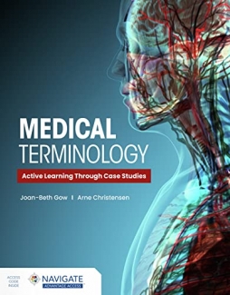 کتاب Medical Terminology: Active Learning Through Case Studies