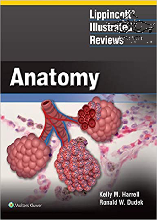 کتاب Lippincott® Illustrated Reviews: Anatomy