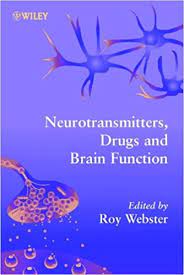 خرید اینترنتی کتاب Neurotransmitters, Drugs and Brain Function اثر Roy Webster