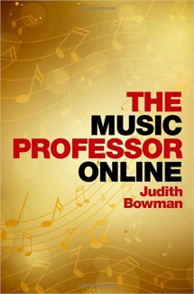 کتاب The Music Professor Online