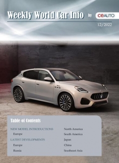 مجله Weekly World Car Info 26 March  2022