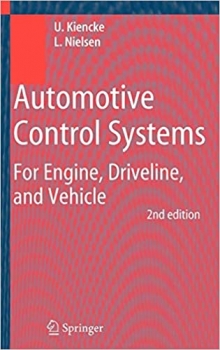 کتاب Automotive Control Systems