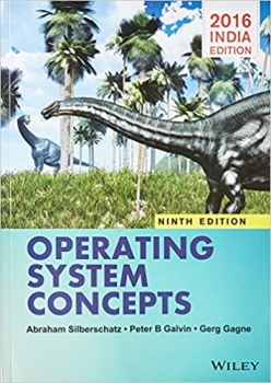 کتاب Operating System Concepts