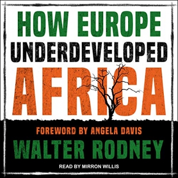 کتاب How Europe Underdeveloped Africa 