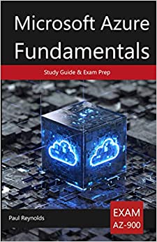 کتاب Microsoft Azure Fundamentals AZ-900 Study Guide & Exam Prep