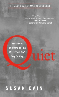 کتاب Quiet: The Power of Introverts in a World That Can't Stop Talking