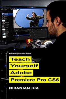  کتاب Teach Yourself Adobe Premiere Pro CS6