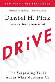 Drive: The Surprising Truth About What Motivates Us Illustrated,