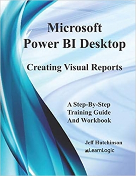 کتاب Microsoft Power BI Desktop - Creating Visual Reports
