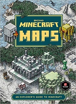 کتاب Minecraft: Maps: An Explorer's Guide to Minecraft