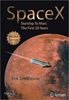 کتاب SpaceX: Starship to Mars – The First 20 Years (Springer Praxis Books)