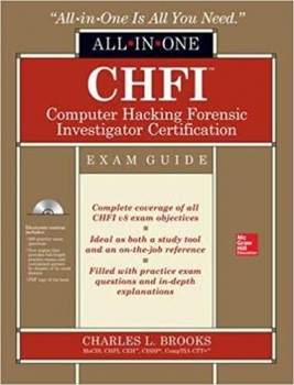کتاب CHFI Computer Hacking Forensic Investigator Certification All-in-One Exam Guide