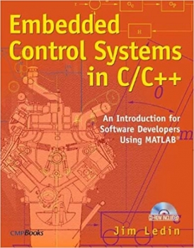 کتاب Embedded Control Systems in C/C++