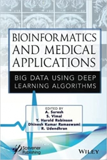 کتاب Bioinformatics and Medical Applications: Big Data Using Deep Learning Algorithms