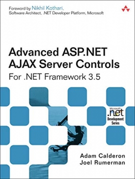 کتاب Advanced ASP.NET AJAX Server Controls For .NET Framework 3.5