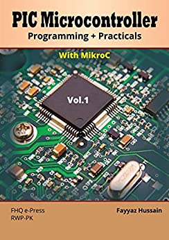 کتاب PIC Microcontroller : Programming + Practical
