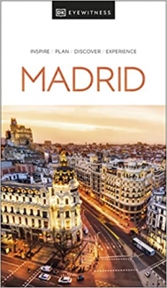 کتاب Eyewitness Madrid (Travel Guide)