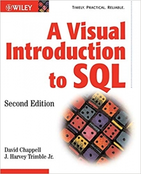 کتاب A Visual Introduction to SQL 2nd Edition