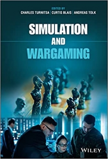 کتاب Simulation and Wargaming