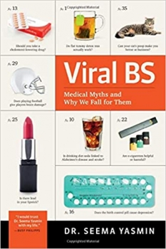 کتاب Viral BS: Medical Myths and Why We Fall for Them