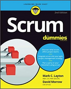 کتاب Scrum For Dummies (For Dummies (Computers))