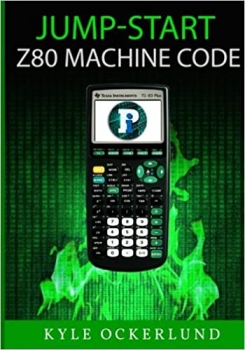 کتاب Jumpstart Z80 Machine Code