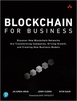کتاب Blockchain for Business