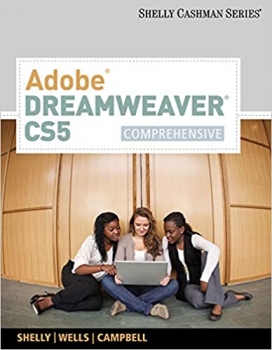  کتاب Adobe Dreamweaver CS5: Comprehensive (SAM 2010 Compatible Products)