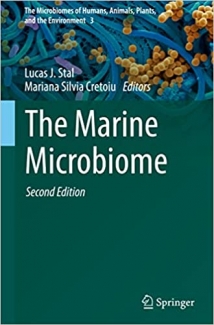 کتاب The Marine Microbiome (The Microbiomes of Humans, Animals, Plants, and the Environment, 3)