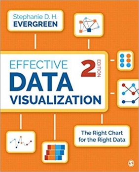 کتاب Effective Data Visualization: The Right Chart for the Right Data