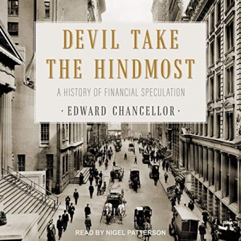 کتاب Devil Take the Hindmost: A History of Financial Speculation