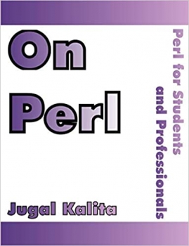کتاب On Perl: Perl for Students and Professionals