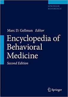 کتاب Encyclopedia of Behavioral Medicine