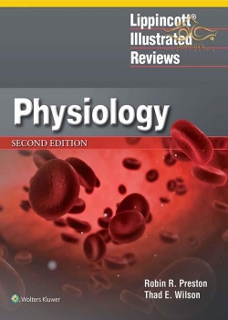 کتاب Lippincott® Illustrated Reviews: Physiology (Lippincott Illustrated Reviews Series) 2019 Second, North American Edition