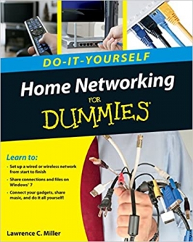 کتابHome Networking Do-It-Yourself For Dummies