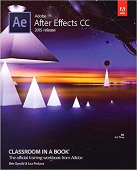 کتاب Adobe After Effects CC Classroom in a Book (2015 release)