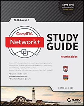 کتاب CompTIA Network+ Study Guide: Exam N10-007 (Comptia Network + Study Guide Authorized Courseware)
