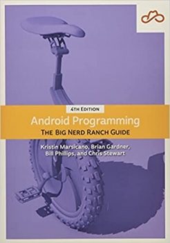 کتابAndroid Programming: The Big Nerd Ranch Guide (Big Nerd Ranch Guides)