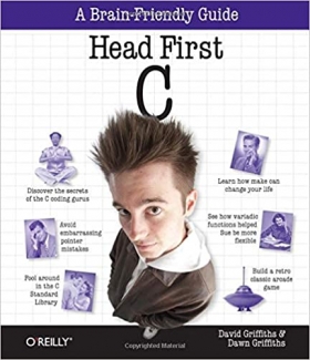 کتاب Head First C: A Brain-Friendly Guide