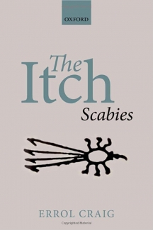 کتاب The Itch: Scabies