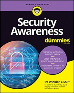 کتاب Security Awareness For Dummies (For Dummies (Computer/Tech))